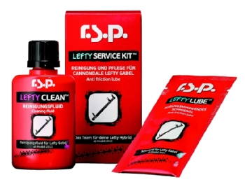 RSP Lefty Fork service kit